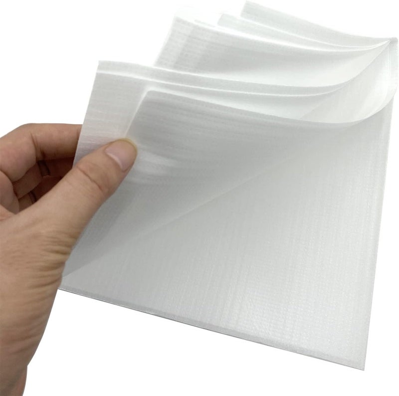 SKARUMMER Foam Flat Screen TV Cover and Bubble Flat Screen TV Protective Covers Fits Up to 65''W x 36''H, Flat Screen TV Protection During House Moving, Storing, or Home Renovation (Double-layer) - Image 5